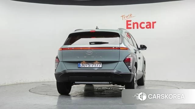 Hyundai Kona (SX2) id 4602033 из Кореи 27