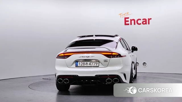 Kia Stinger Meister id 4529987 из Кореи 29