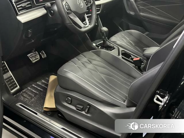 Volkswagen Tiguan L 2023 Черный из Китая, фото 5