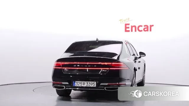 Genesis G90 (RS4) id 3492864 из Кореи 14