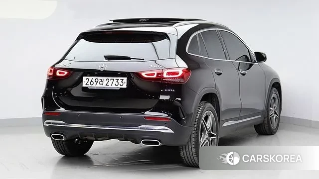 Mercedes-Benz GLA - Class H247 id 3307326 из Кореи 14