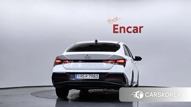 Hyundai The New Avante (CN7) id 3507718 из Кореи 14