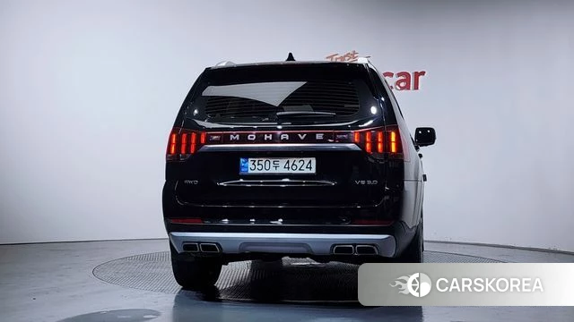 Kia Mohave Master id 3910626 из Кореи 14