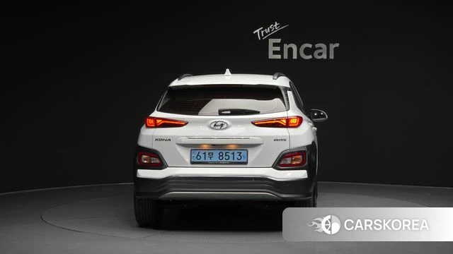 Hyundai Kona Electric id 3942155 из Кореи 14