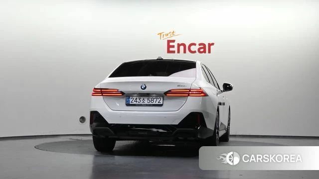 BMW 5 Series (G60) id 4715119 из Кореи 27