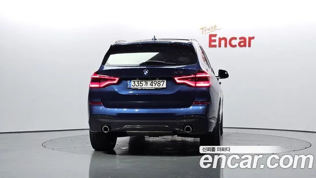 BMW X3 (G01) id 2835033 из Кореи 14