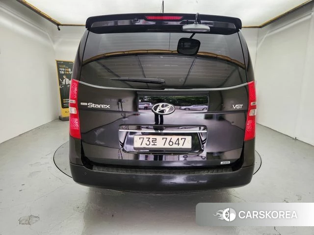 Hyundai The New Grand Starex id 4465706 из Кореи 14