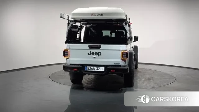 Jeep Gladiator (JT) id 3540276 из Кореи 14