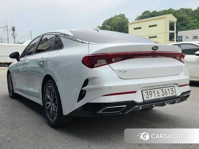Kia K5 3rd generation id 4406283 из Кореи 11