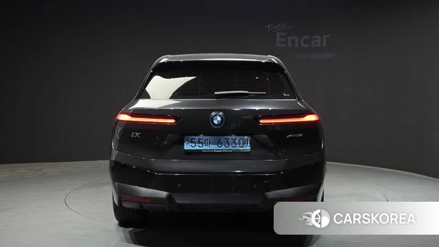 BMW iX id 4354937 из Кореи 28