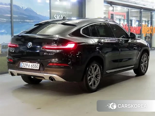 BMW X4 (G02) id 3329699 из Кореи 14