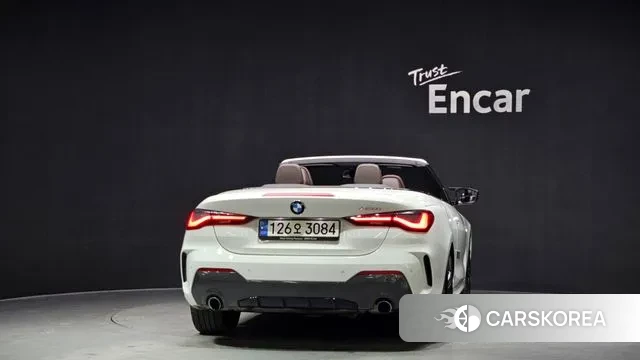 BMW 4 Series (G22) id 3691352 из Кореи 14