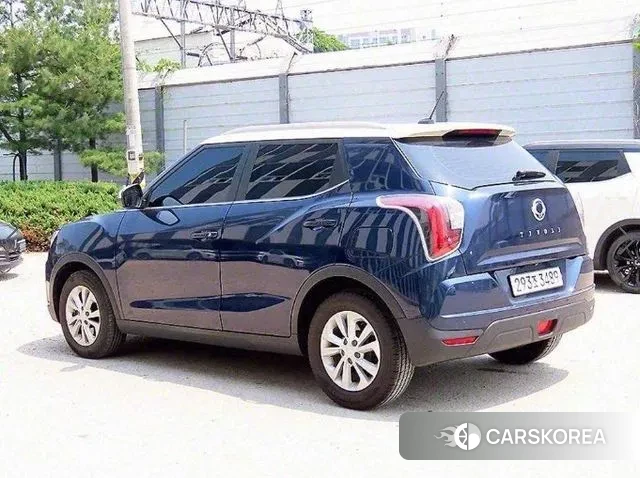 Ssangyong Berry New Tivoli id 2973515 из Кореи 14