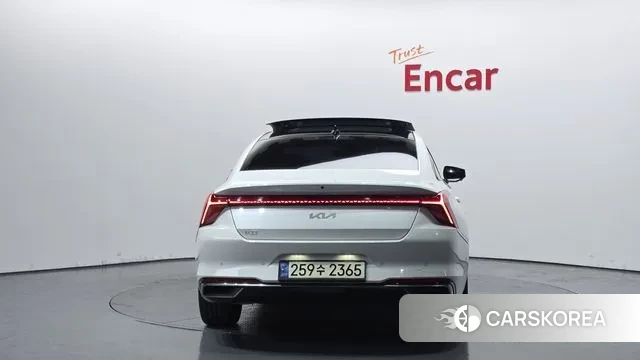 Kia K8 id 3503326 из Кореи 14