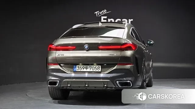 BMW X6 (G06) id 3473829 из Кореи 14