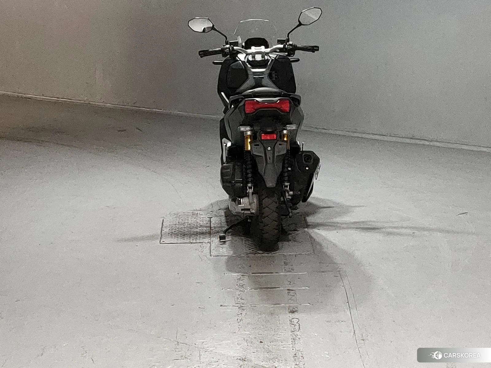 Проданный Honda ADV150 2019 из Японии, фото 3