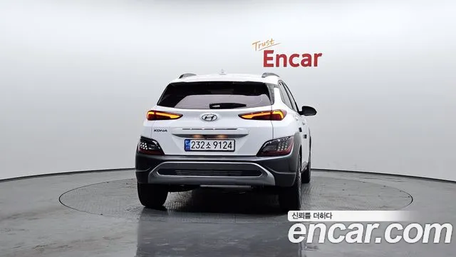 Hyundai The New Kona Hybrid id 2312301 из Кореи 14