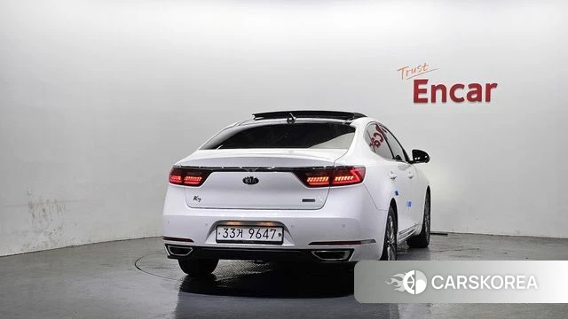Kia All New K7 Hybrid id 4530988 из Кореи 28