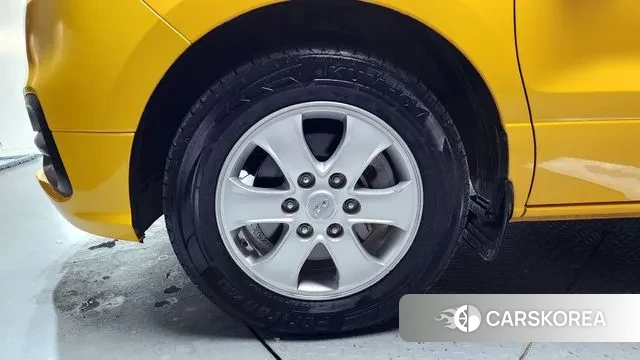 Hyundai The New Grand Starex id 3578669 из Кореи 14