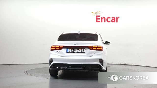 Kia The New K3 2nd generation id 4201734 из Кореи 25