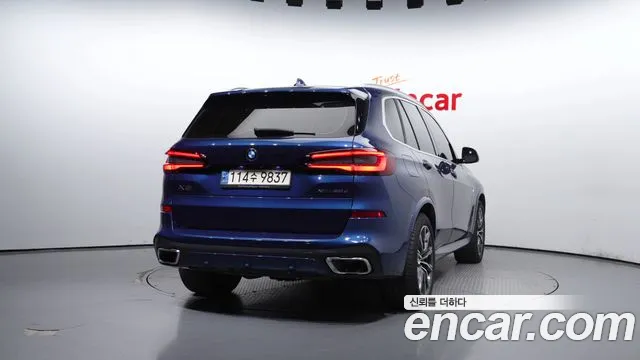 BMW X5 (G05) id 2701021 из Кореи 14