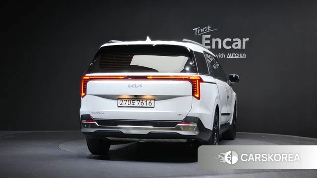 Kia The New Carnival 4th Generation id 4442114 из Кореи 24