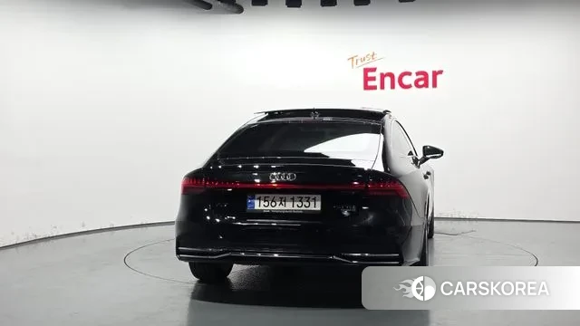 Audi A7 (4K) id 3300890 из Кореи 14