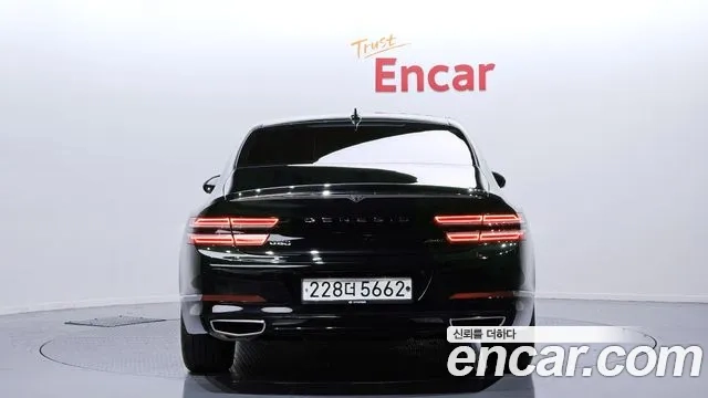 Genesis G80 (RG3) id 2863879 из Кореи 14