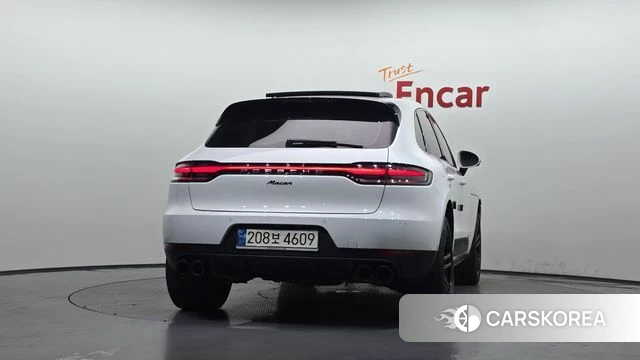 Porsche Macan id 4835837 из Кореи 28