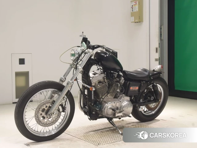 Проданный Harley-Davidson Sportster XLH883 2026 из Японии, фото 3