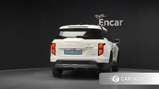 Ssangyong Torres EVX id 3388721 из Кореи 14