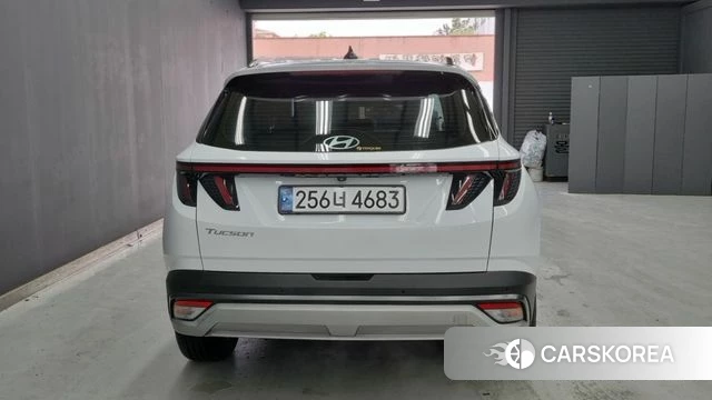 Hyundai The New Tucson Hybrid (NX4) id 4185842 из Кореи 12