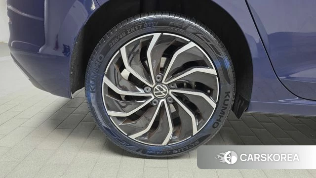 Volkswagen Golf 8th Generation id 4541557 из Кореи 26