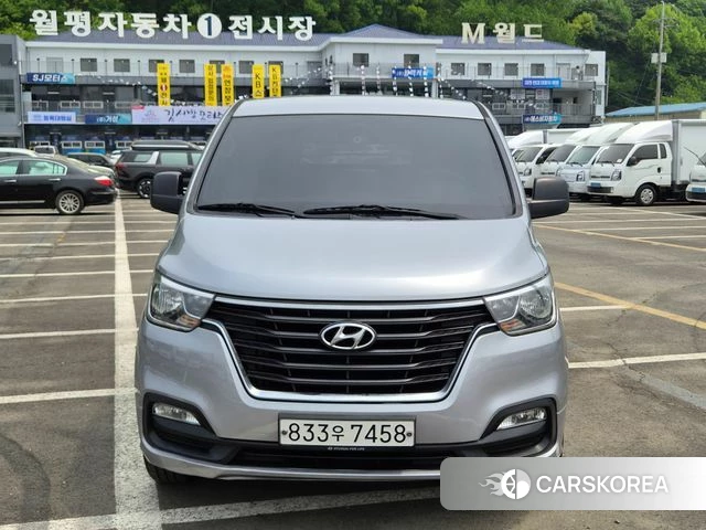 Hyundai The New Grand Starex id 4262827 из Кореи 12