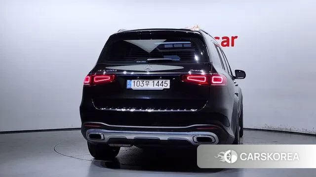 Mercedes-Benz GLS - Class X167 id 3033238 из Кореи 14