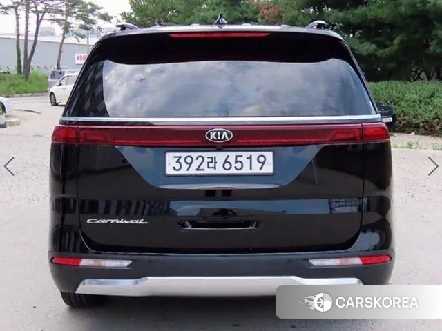Kia Carnival 4th generation id 3044608 из Кореи 14