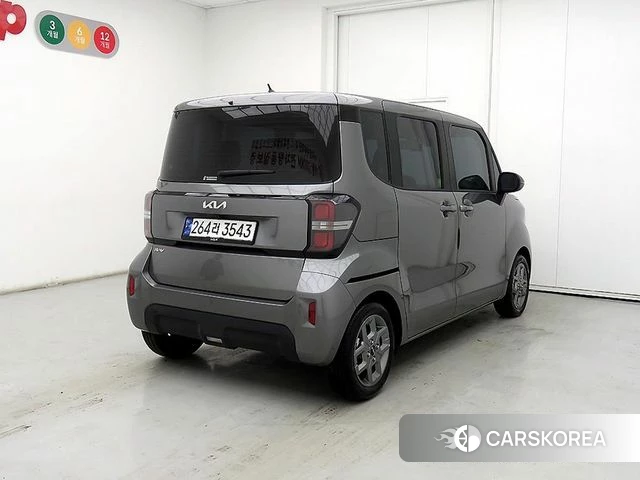 Kia The New Kia Ray id 3914858 из Кореи 12