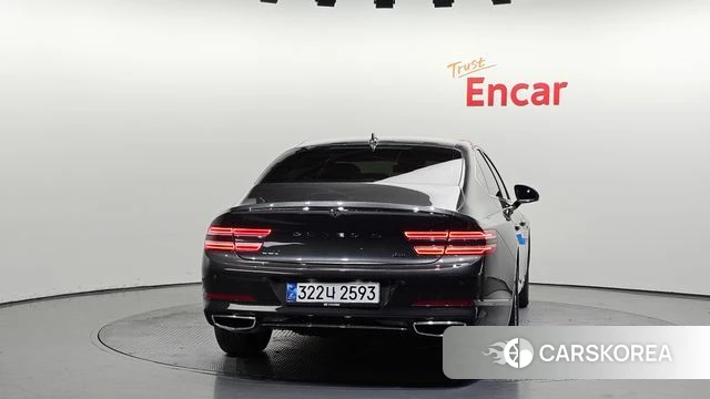 Genesis G80 (RG3) id 4280469 из Кореи 14