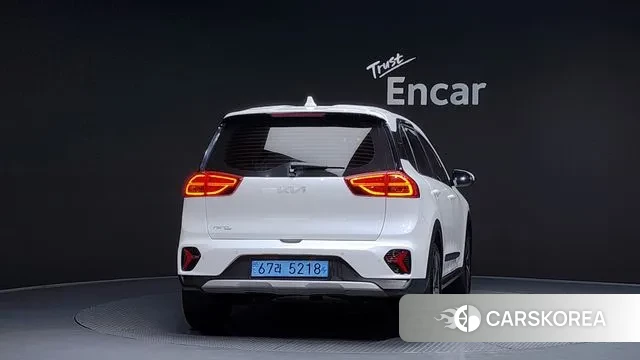 Kia Niro Plus id 3654246 из Кореи 14