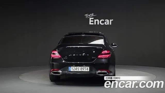 Genesis The New G70 id 2927258 из Кореи 14