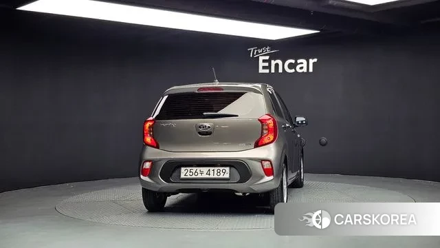 Kia All New Morning (JA) id 3330314 из Кореи 14