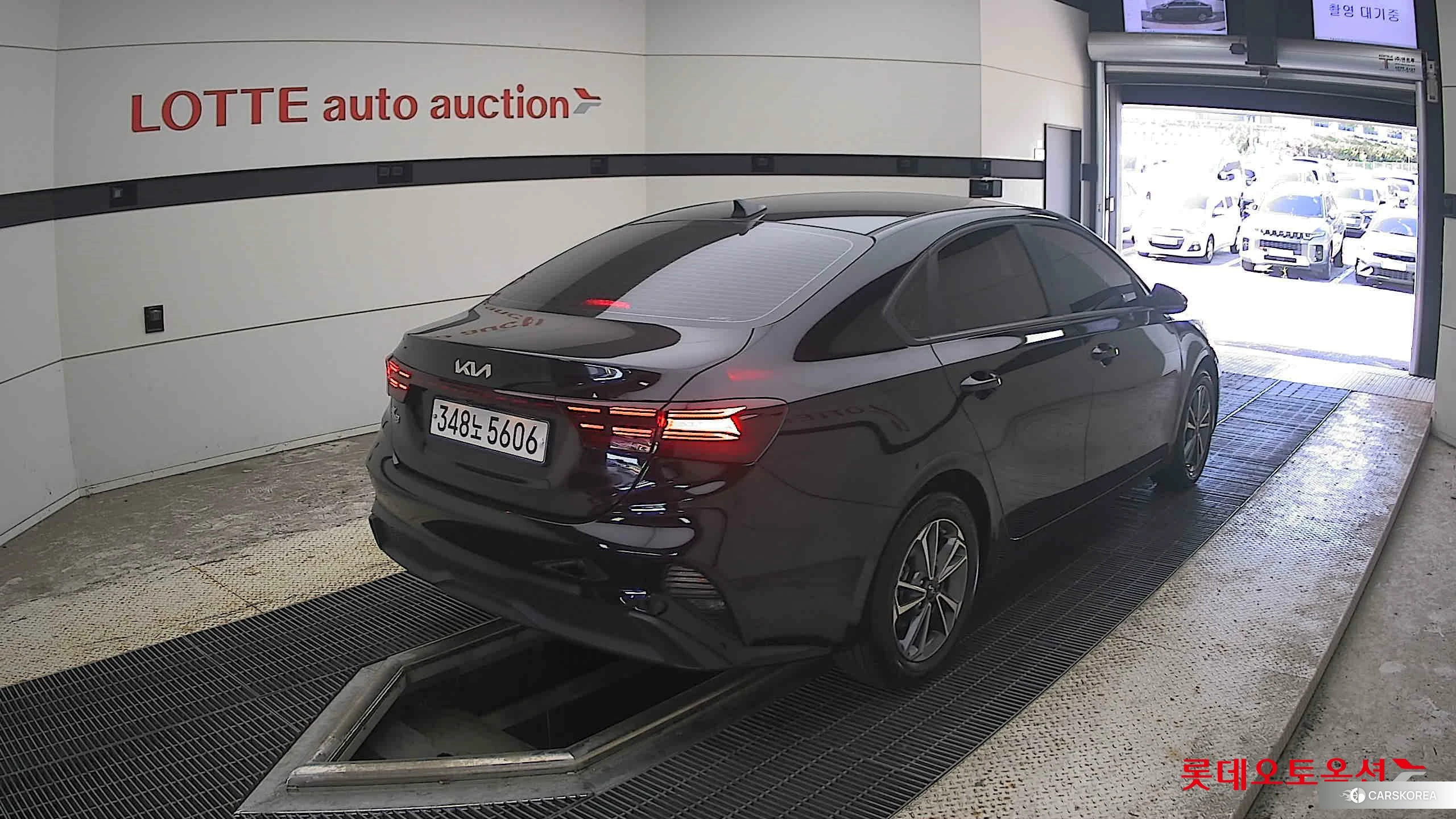 Kia K3 id 4902410 из Кореи 30