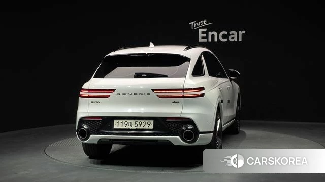 Genesis GV70 id 4293206 из Кореи 28