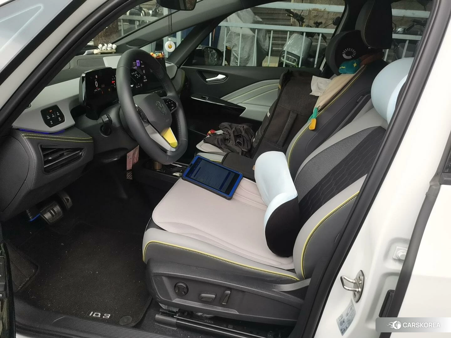 Volkswagen ID.3 id 4440582 из Китая 15
