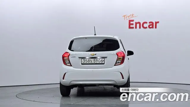 Chevrolet (GM Daewoo) The New Spark id 2710669 из Кореи 14