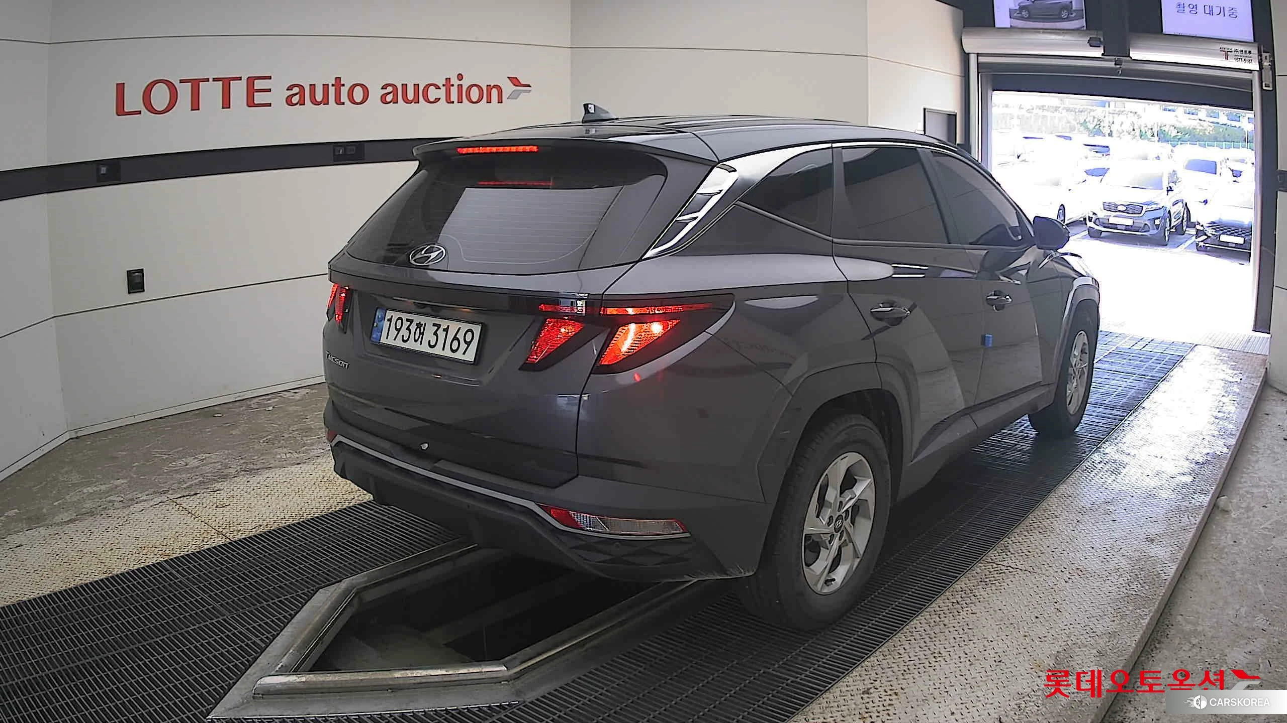 Hyundai Tucson id 4679312 из Кореи 31