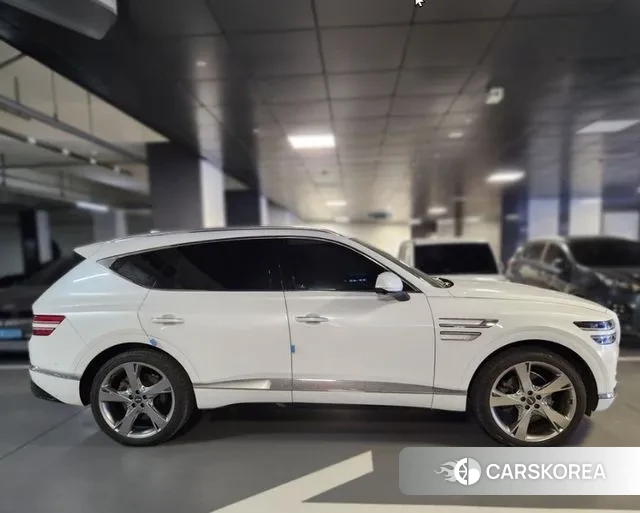 Genesis GV80 id 3519439 из Кореи 14