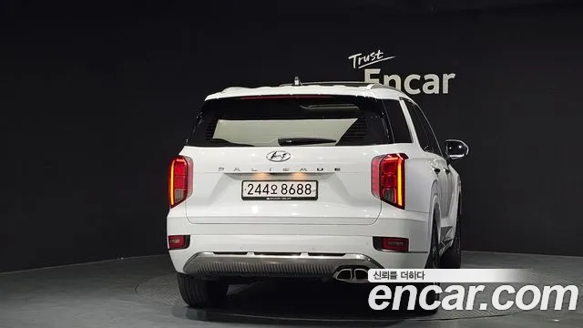 Hyundai Palisade id 2713838 из Кореи 14