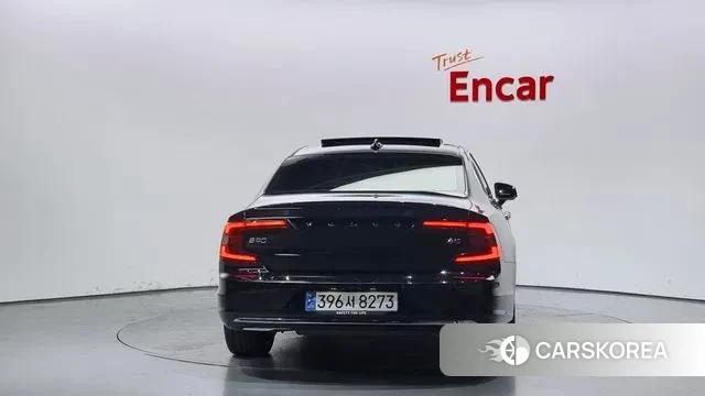 Volvo S90 id 2985773 из Кореи 14