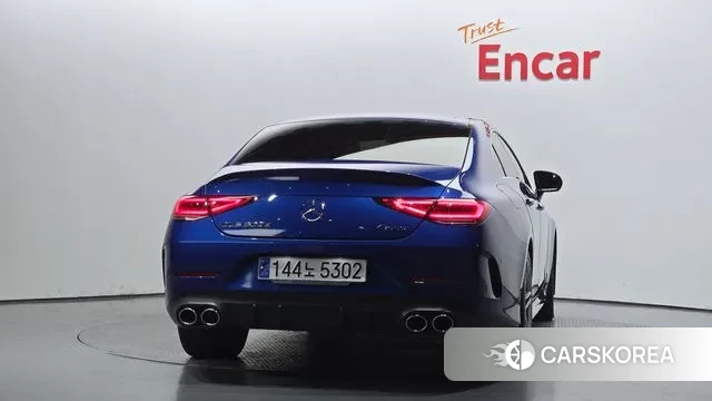 Mercedes-Benz CLS-Class C257 id 2984824 из Кореи 14